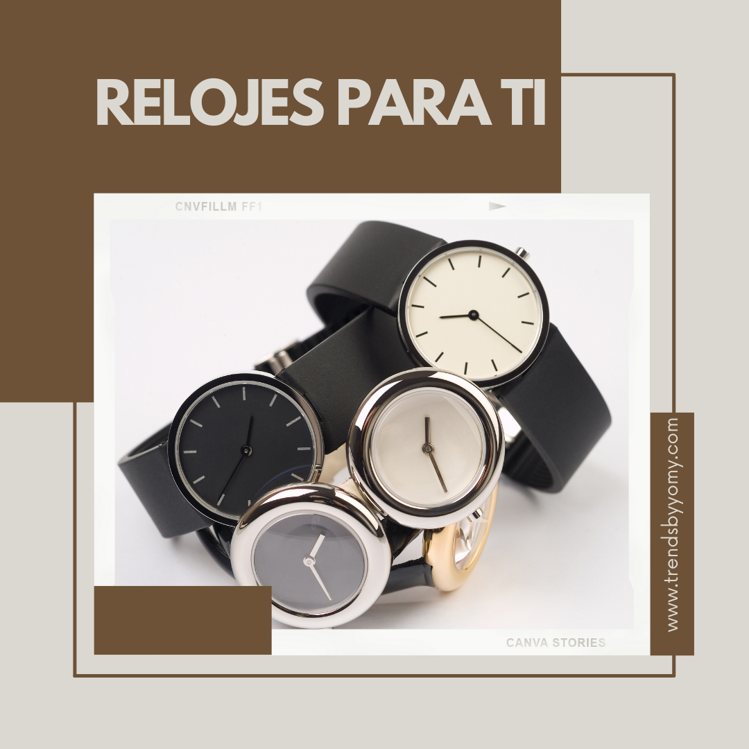 Relojes