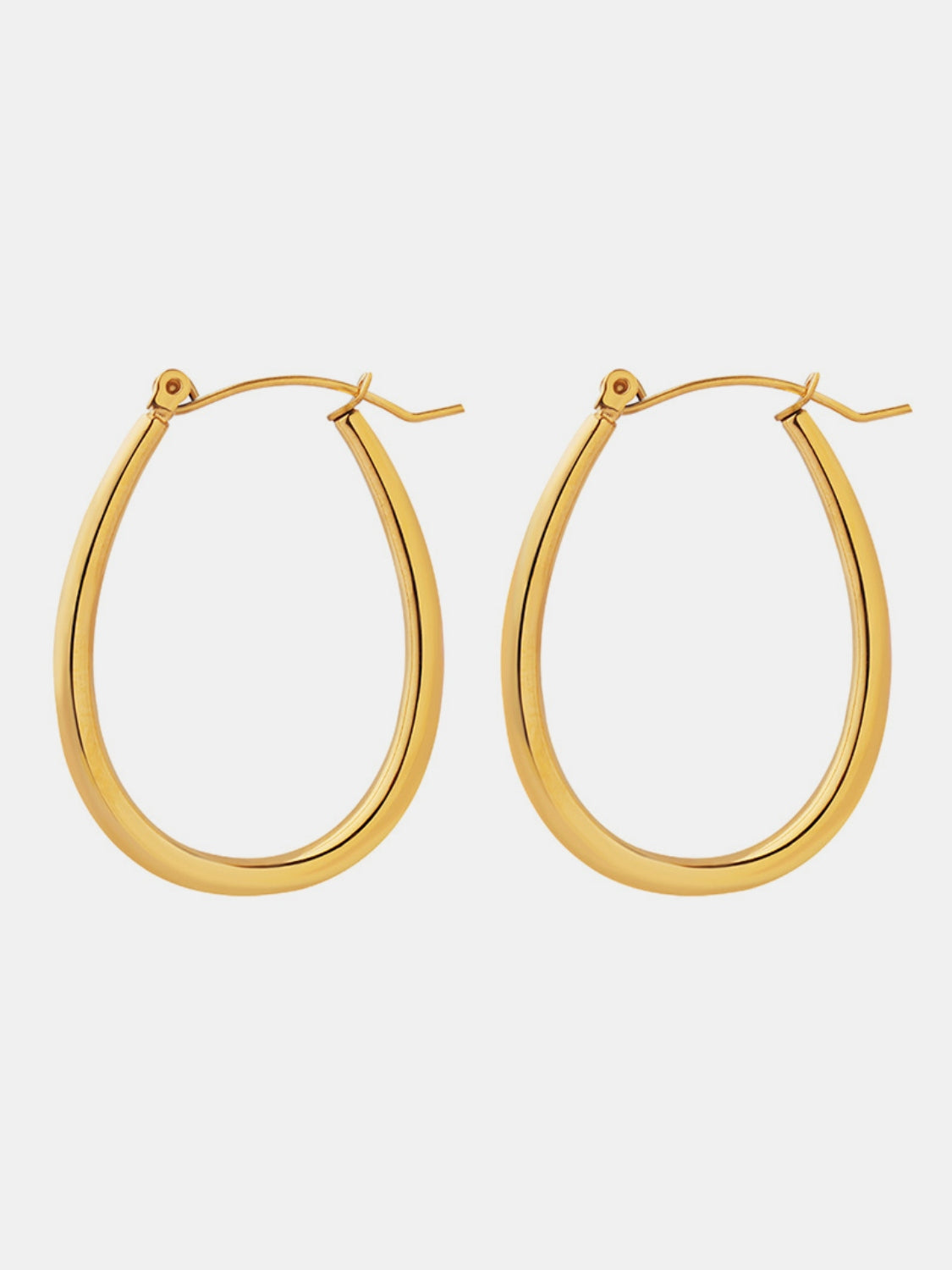 Aros Dorados oro 18K