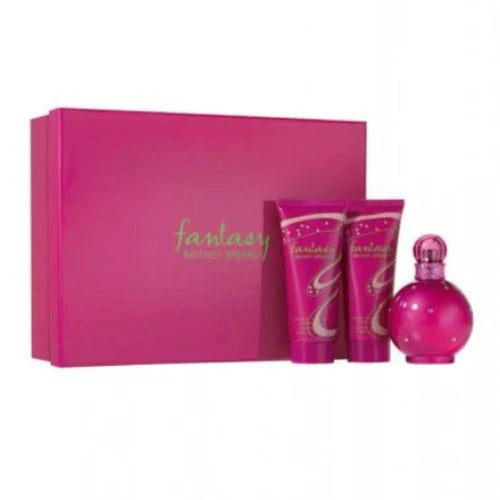 Set de Regalo Fantasy 3 Piezas para Mujer por Britney Spears