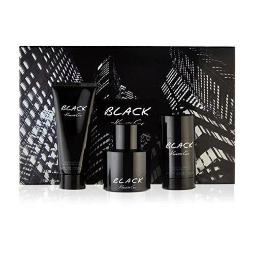 Set de Regalo Kenneth Cole Black 3 Piezas para Hombre