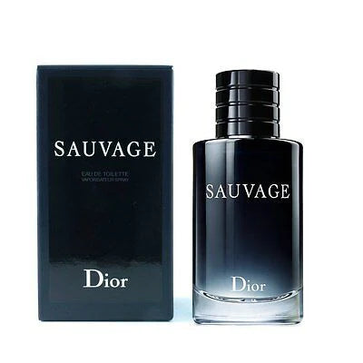 Dior Sauvage Eau De Toilette by Christian Dior - Hombre