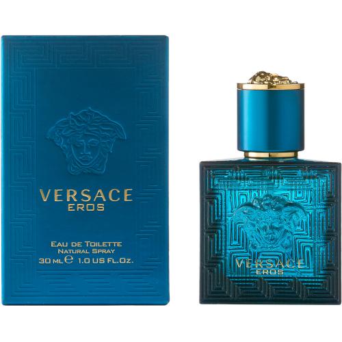 Versace Eros Eau De Toilette - Hombre