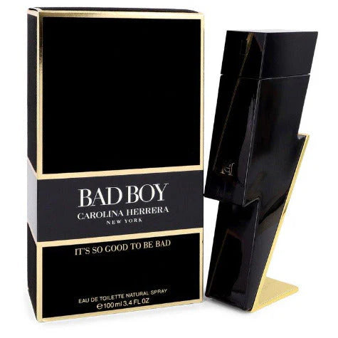 CH Bad Boy - Eau De Toilette - Carolina Herrera - Hombre