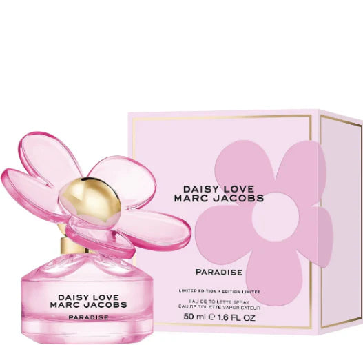 Daisy Love- Paradise Edición Limitada Marc Jacobs - (1.6 oz)