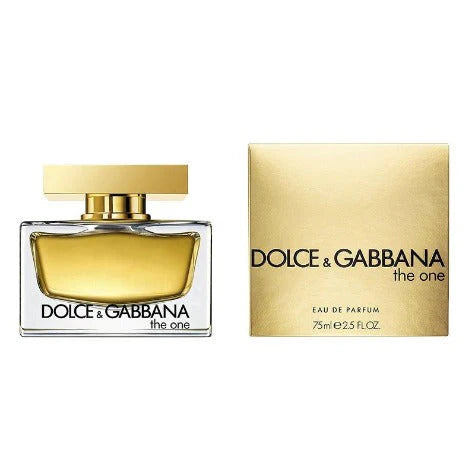 D & G The One Eau De Parfum by Dolce & Gabbana- Mujer