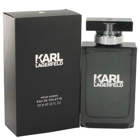 Karl Lagerfeld Eau De Toilette Men by Karl Lagerfeld