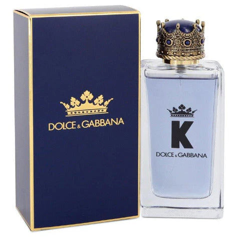 K By Dolce & Gabbana Eau De Toilette - Hombre