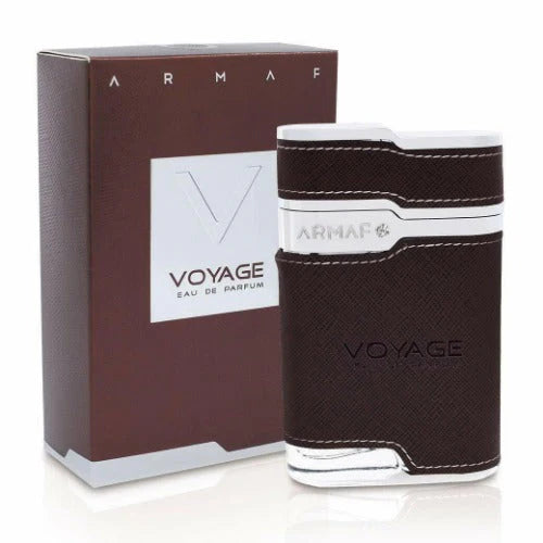 Armaf Voyage Brown Eau De Parfum by Armaf - Hombre