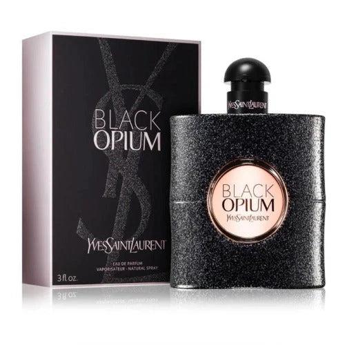 Black Opium -Eau De Parfum- Yves Saint Laurent - Mujer