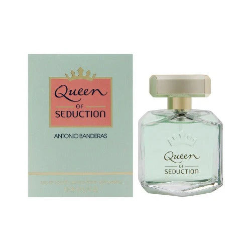 Queen Of Seduction Eau De Toilette by Antonio Banderas - Mujer