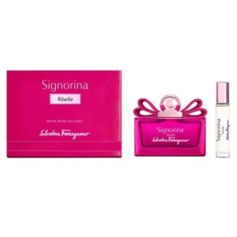 Set de Regalo Signorina Ribelle por Salvatore Ferragamo - Mujer