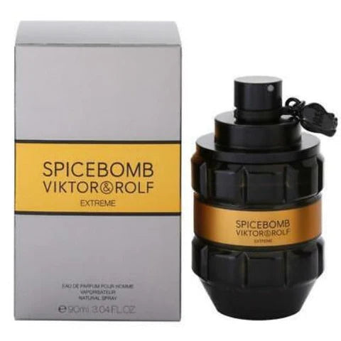 Spicebomb Extreme Eau De Parfum - Viktor & Rolf Hombre