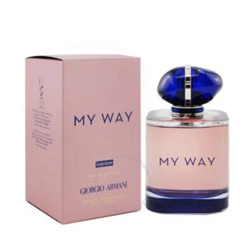 Armani My Way Intense Eau De Parfum - Giorgio Armani - Mujer